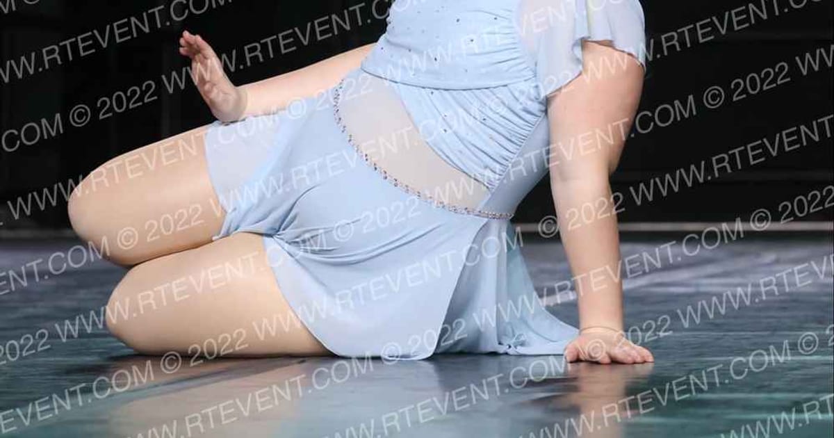 Dance Force Studios Parker Zielinski · CSG Dance Grand Nationals