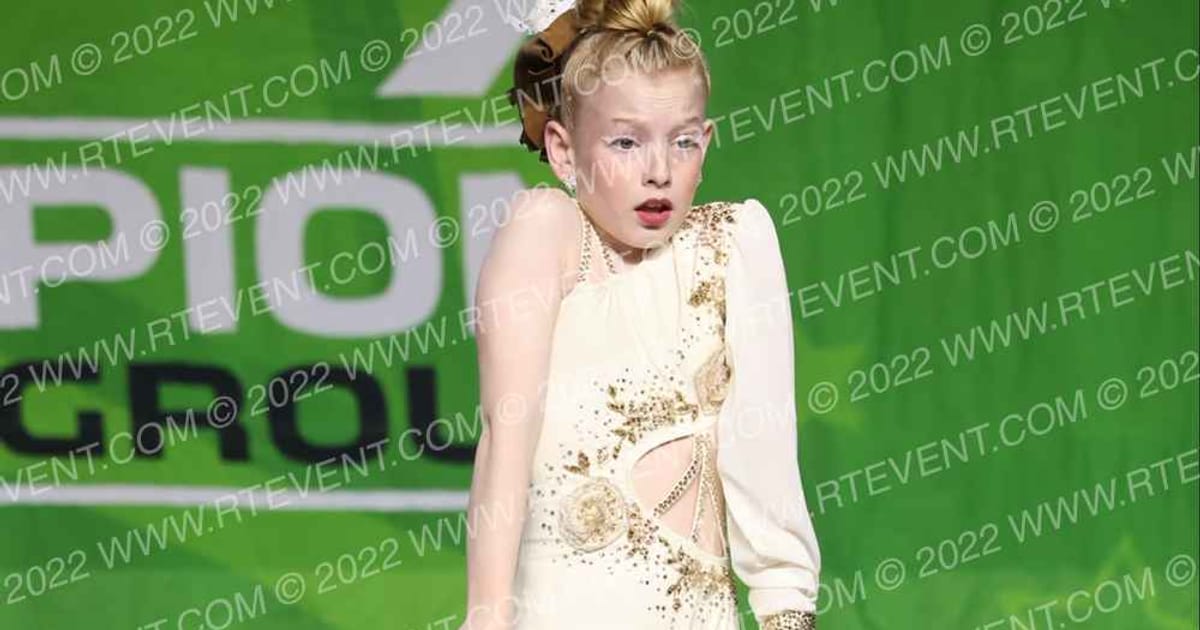 Lake Country Dance Studio Penelope Miller · CSG Dance Grand Nationals