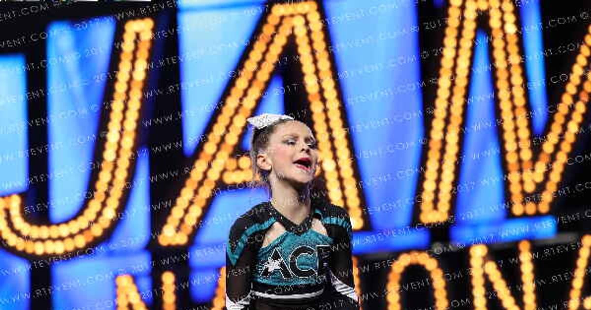 ACE ALLSTAR STRIKERS · DII Allstar Nationals