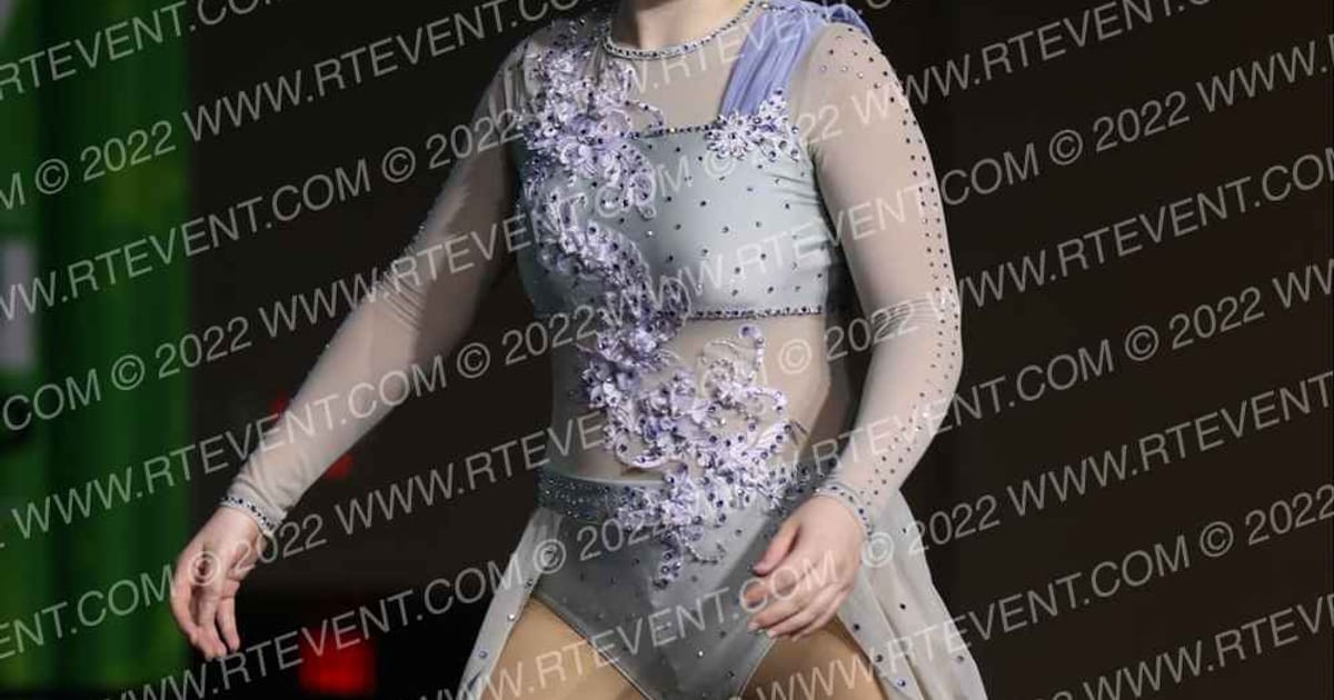 Shining Fame Performance Ciersten Pohlman · CSG Dance Grand Nationals