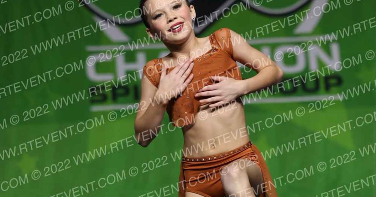 No Limits Dance Scarlett McIntyre · CSG Dance Grand Nationals