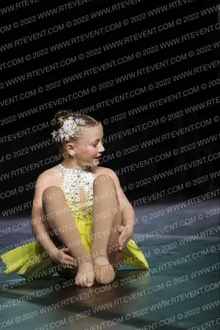 Blue Rose Dance Studio Aubrey Plemons