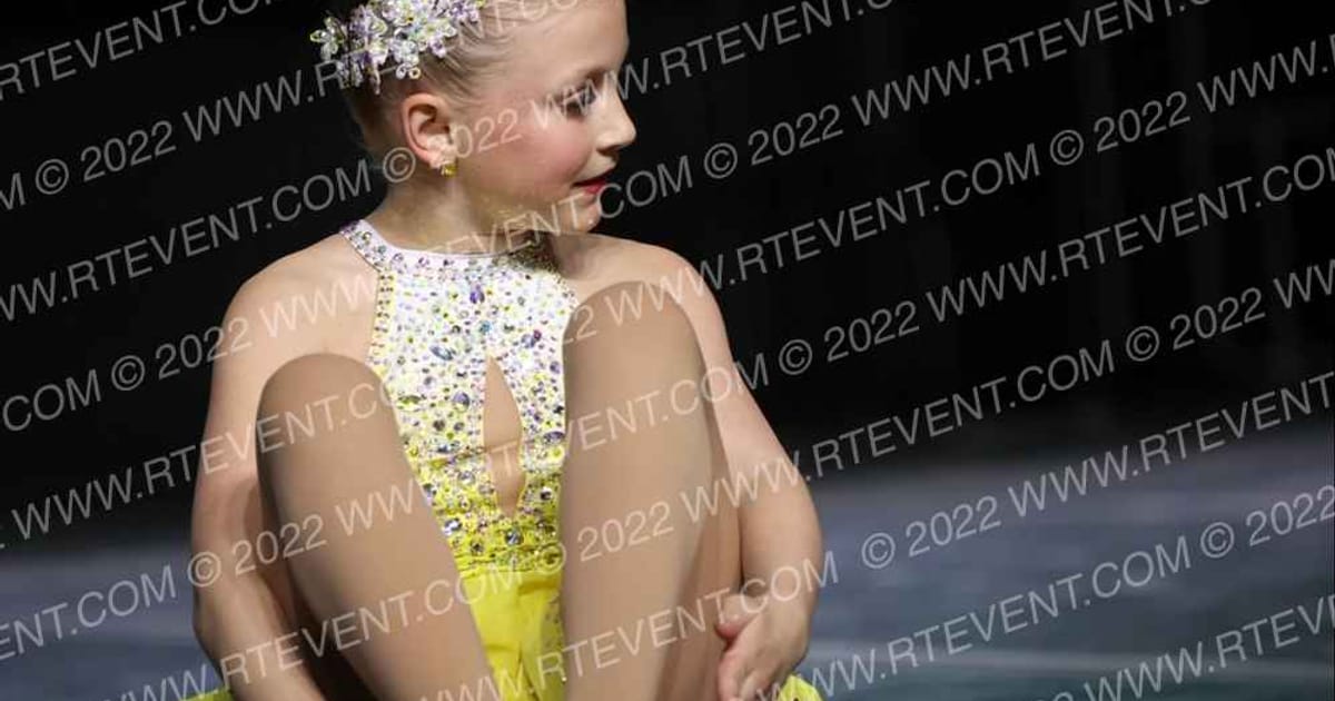 Blue Rose Dance Studio Aubrey Plemons · CSG Dance Grand Nationals