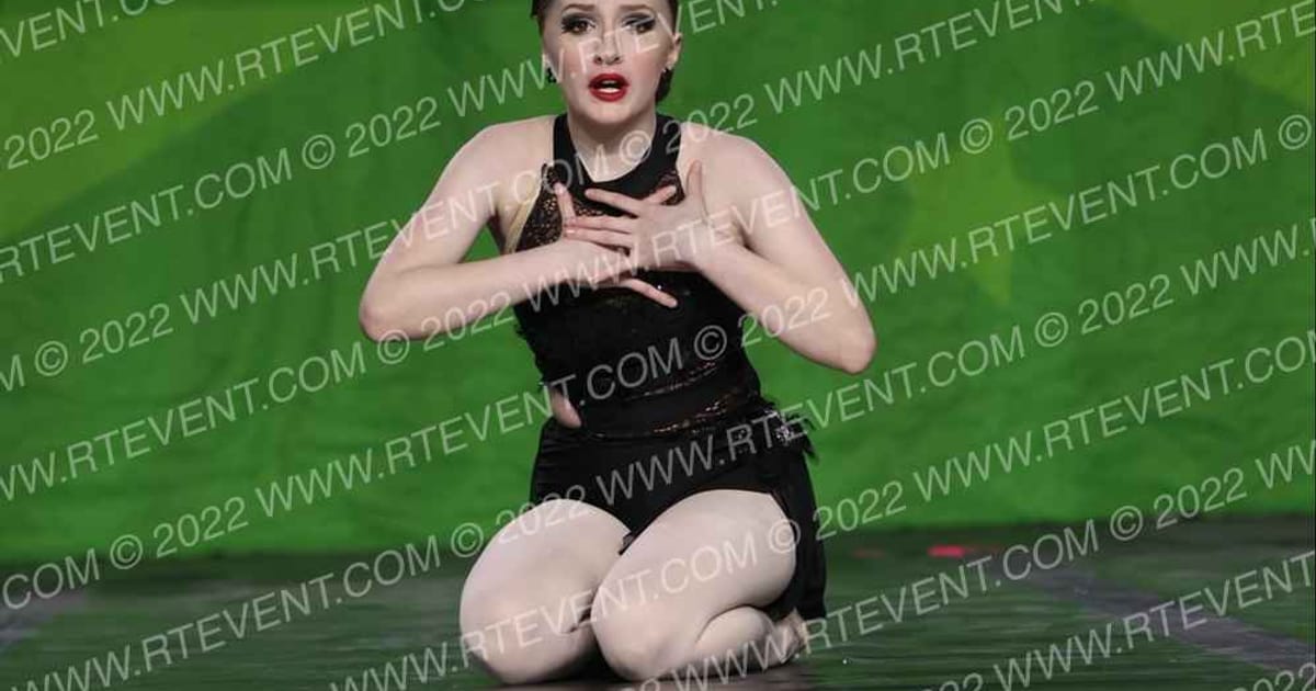 Dance Force Studios Zoey Sears · CSG Dance Grand Nationals