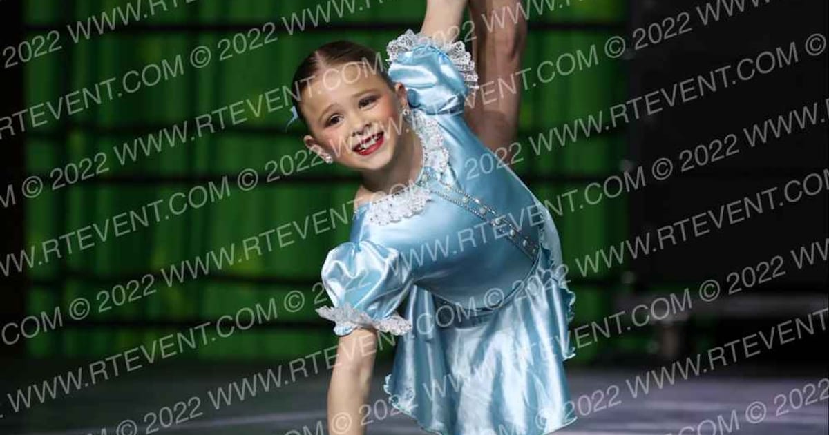 No Limits Dance Vivian Feltz · CSG Dance Grand Nationals
