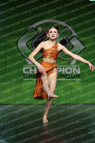 Project N Dance Studio Kyla and Alaina Duet