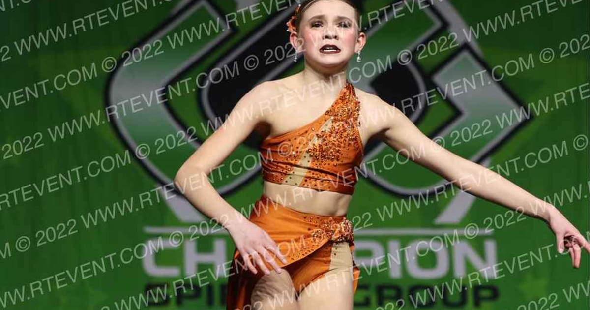 Project N Dance Studio Kyla and Alaina Duet · CSG Dance Grand Nationals