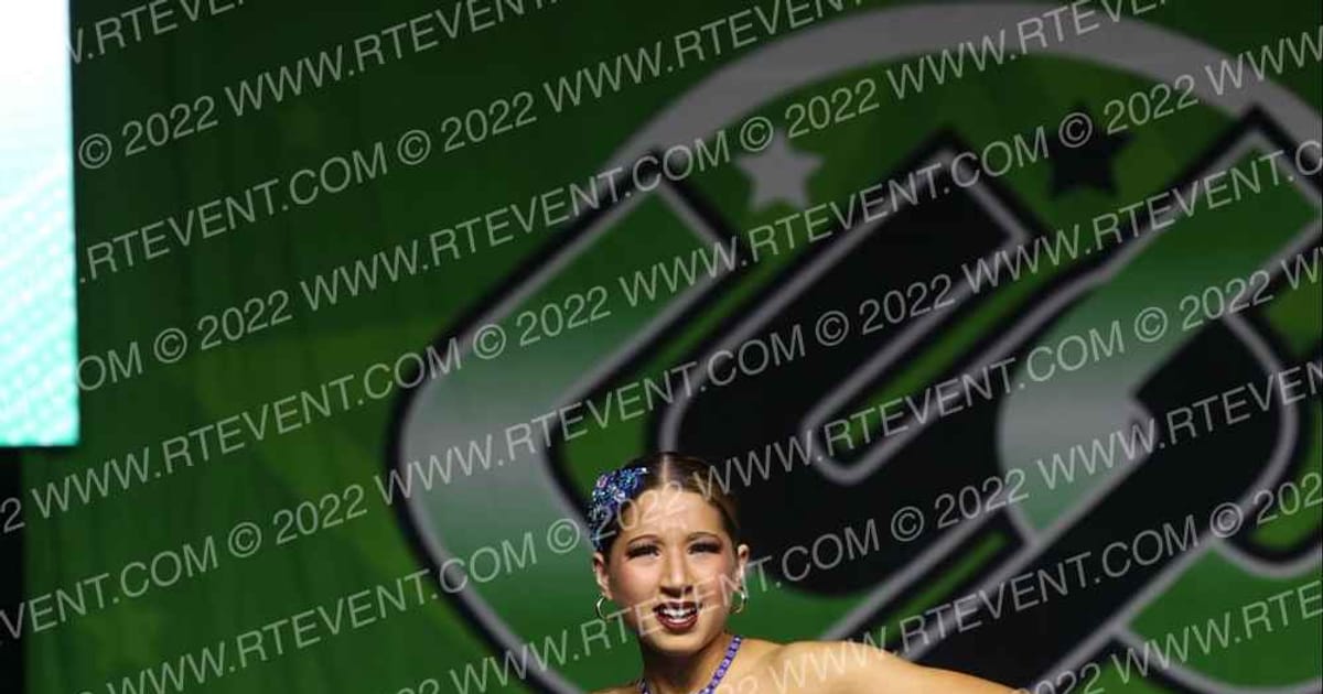 Project N Dance Studio Macy Lea · CSG Dance Grand Nationals