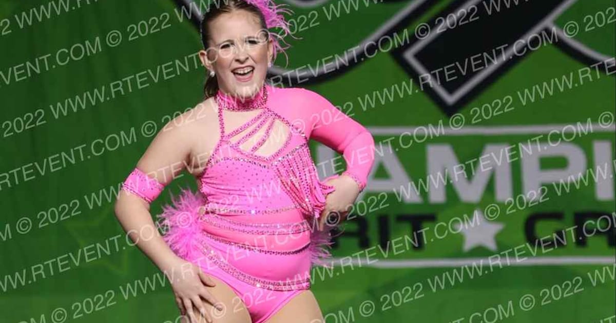 Lake Country Dance Studio Sloane Balsiger · CSG Dance Grand Nationals