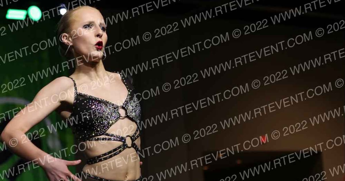 5678! Dance Studio 5678! Vail Krage · CSG Dance Grand Nationals