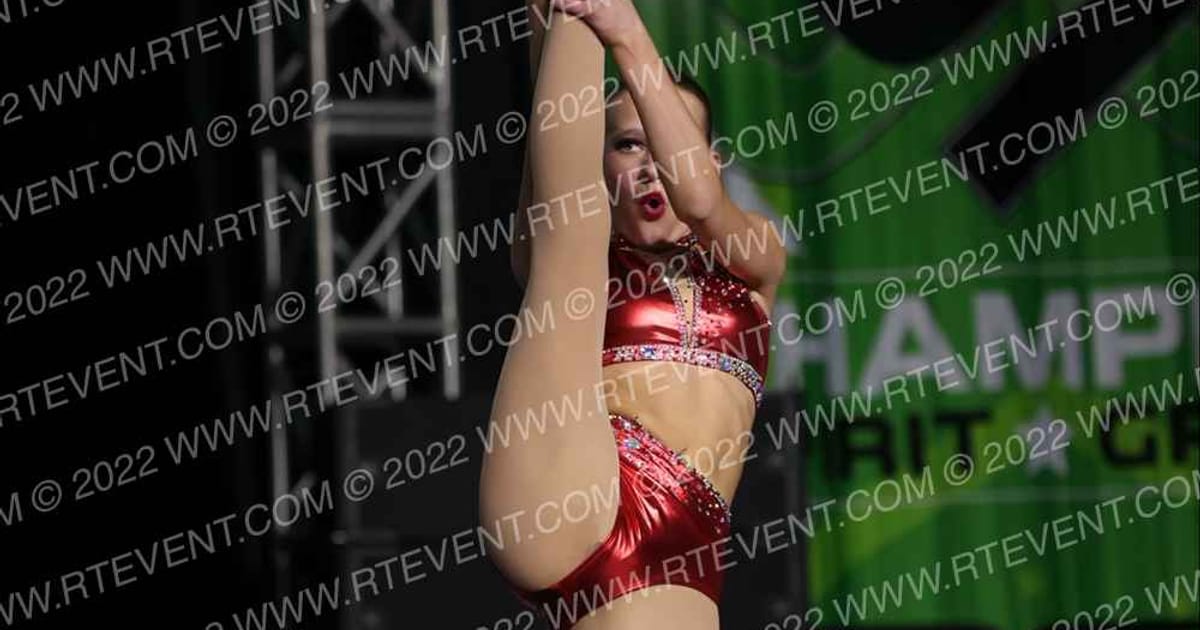 Dynamic Dance Makaylee Waters · CSG Dance Grand Nationals