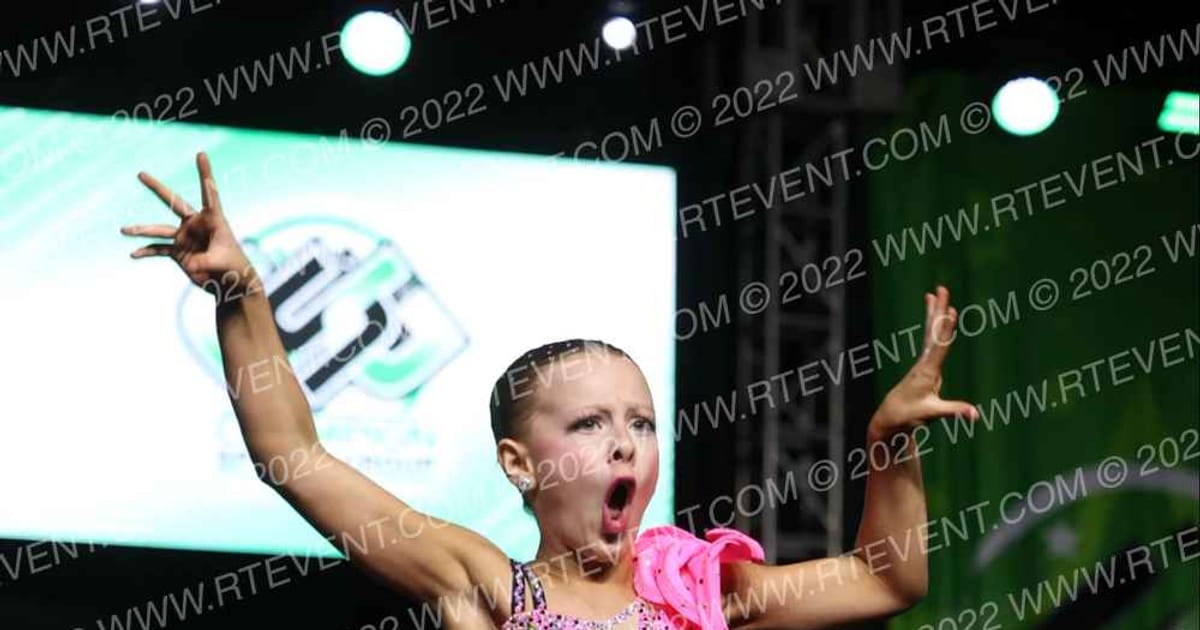 No Limits Dance Rosie Evans · CSG Dance Grand Nationals