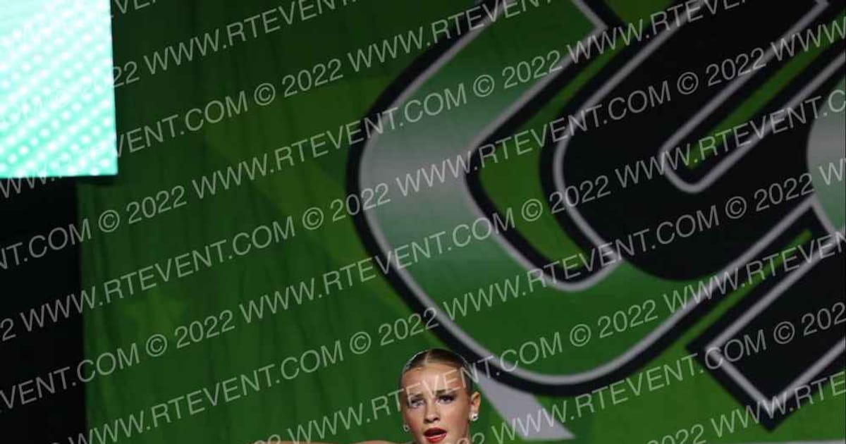 No Limits Dance Charlotte Hegarty · CSG Dance Grand Nationals