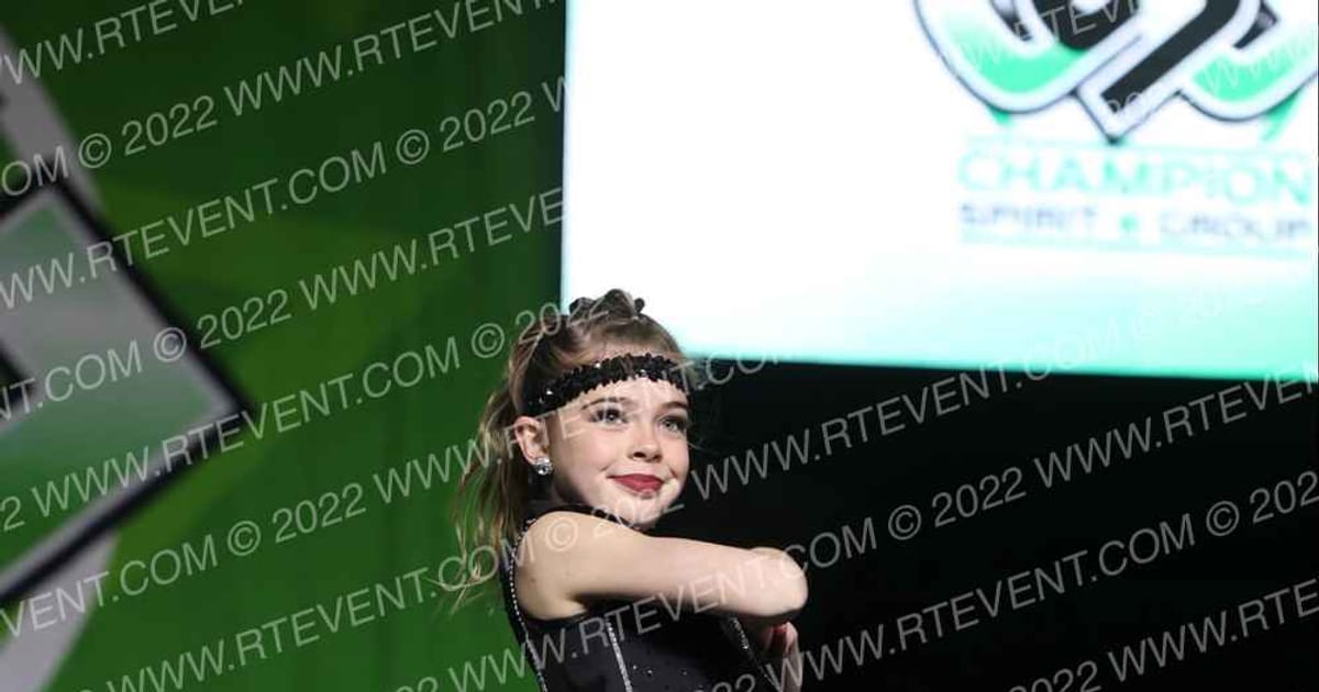 Dance Force Studios Ivy Kozlowski · CSG Dance Grand Nationals