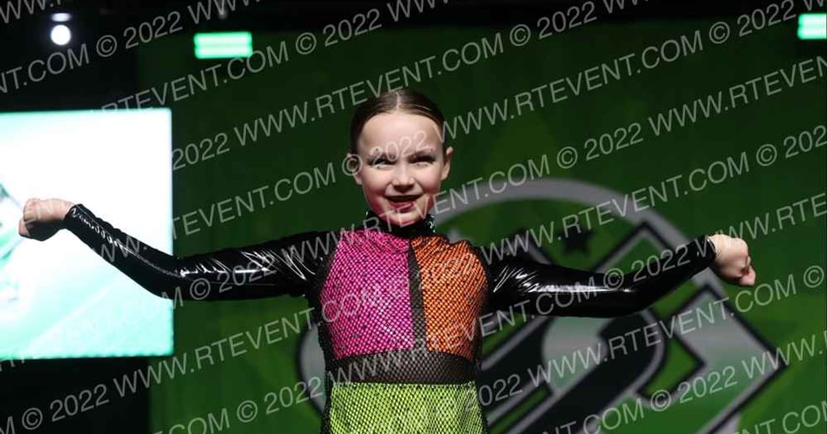 Dollhouse Dance Factory Sushi (Kelsey Nolden) · CSG Dance Grand Nationals