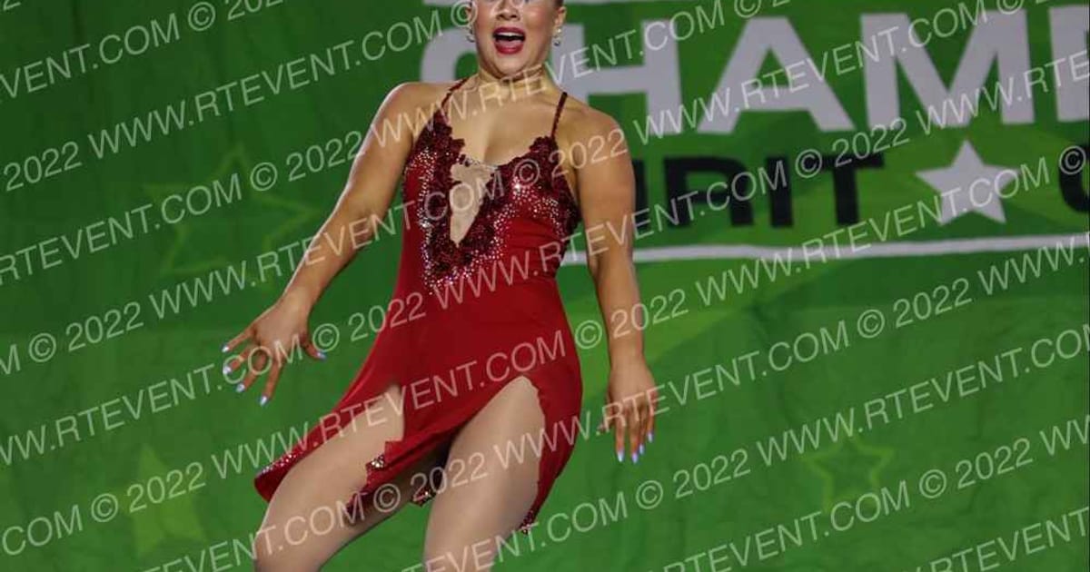5678! Dance Studio 5678! Alexzandra Nelson · CSG Dance Grand Nationals