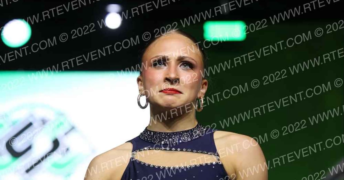 Premiere Dance Complex Adalyn Zomer · CSG Dance Grand Nationals