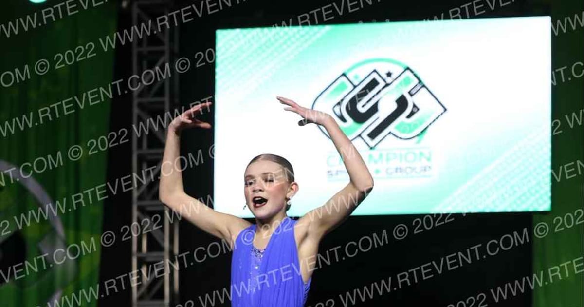 Project N Dance Studio Kyla Bartsch · CSG Dance Grand Nationals