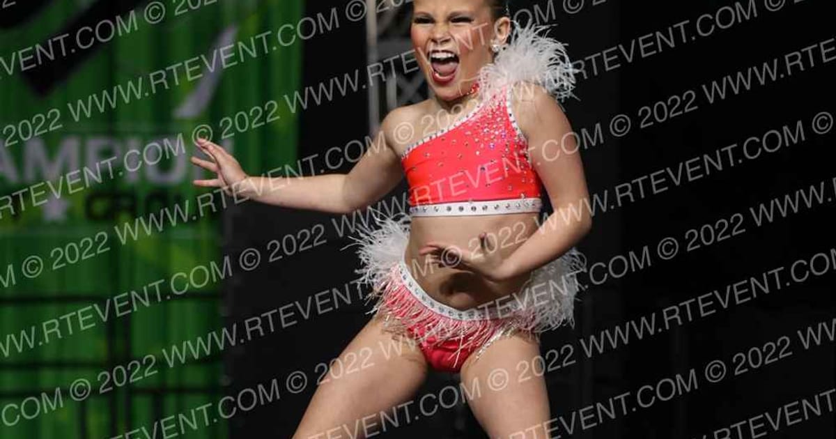 No Limits Dance Stella Vrbicky · CSG Dance Grand Nationals