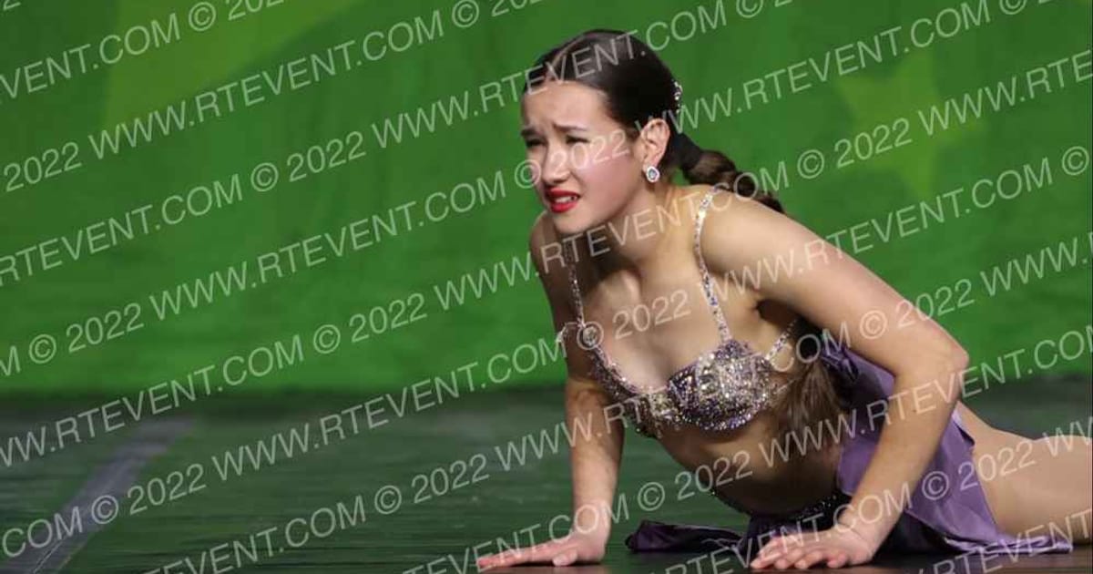 5678! Dance Studio 5678! Sophia Nelson · CSG Dance Grand Nationals