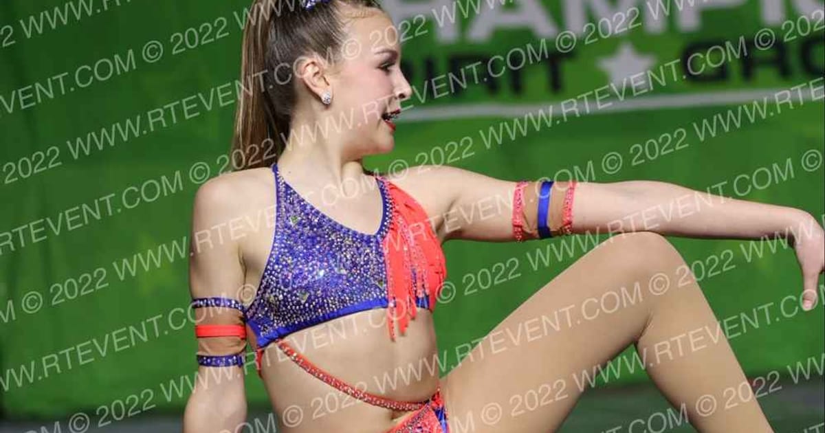 Lake Country Dance Studio Natalie Tanner · CSG Dance Grand Nationals