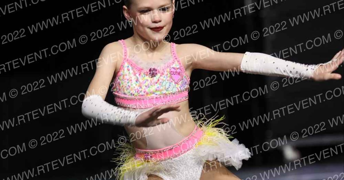 Blue Rose Dance Studio Eleanore Friedrich · CSG Dance Grand Nationals
