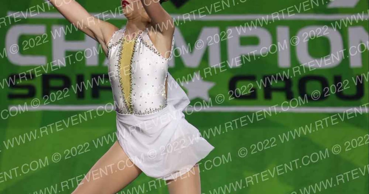 5678! Dance Studio 5678! Tina Daniels · CSG Dance Grand Nationals