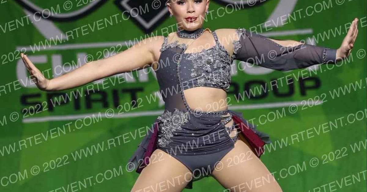 Dynamic Dance Peytyn Wasmund · CSG Dance Grand Nationals