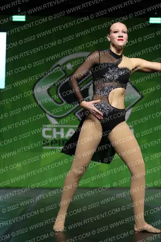 Premiere Dance Complex Eve Harrell