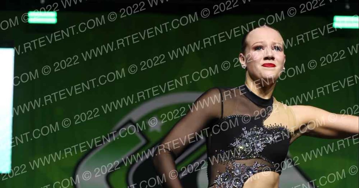 Premiere Dance Complex Eve Harrell · CSG Dance Grand Nationals