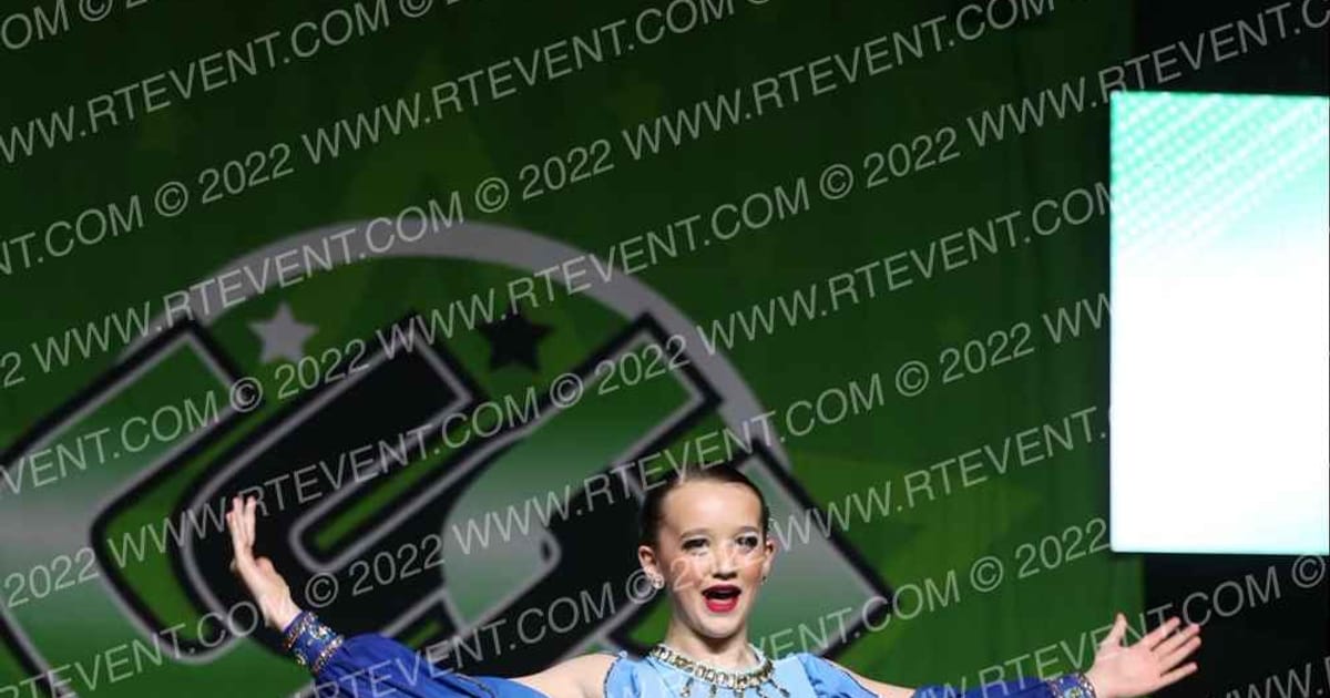 Dynamic Dance Amy Barwald · CSG Dance Grand Nationals