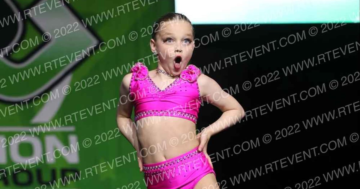 No Limits Dance Sophia Darling · CSG Dance Grand Nationals