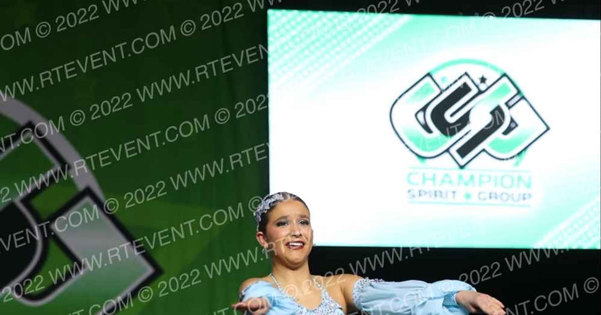 Lake Country Dance Studio Emma Indermuehle · CSG Dance Grand Nationals