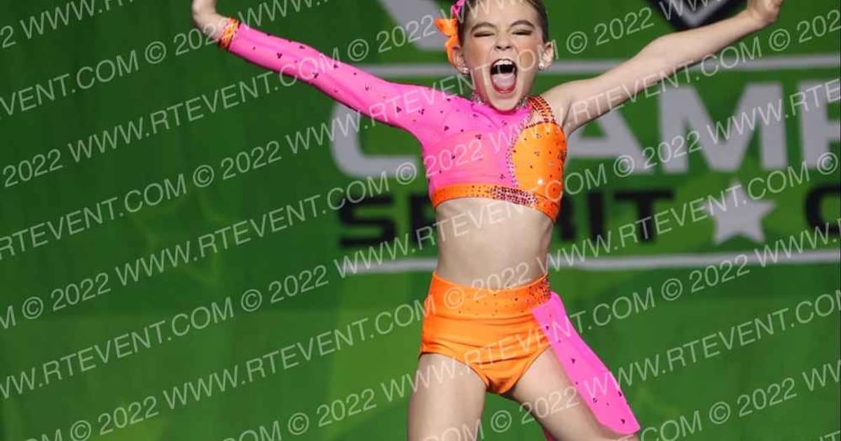 No Limits Dance Lydia McLeay · CSG Dance Grand Nationals