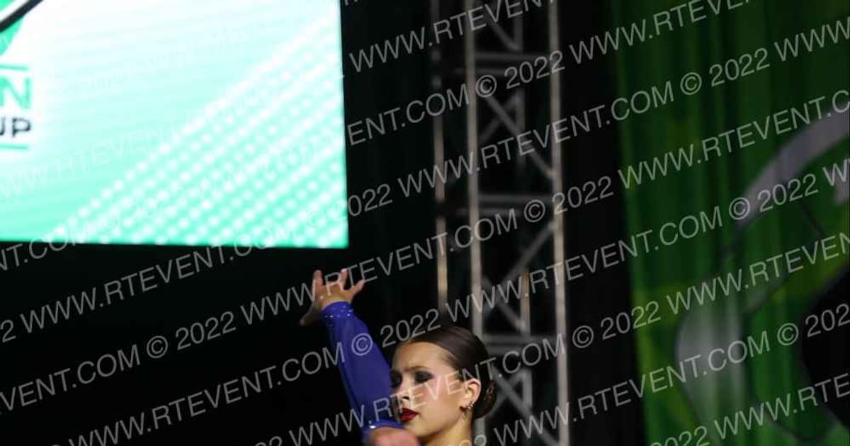 Project N Dance Studio Lola Schlee · CSG Dance Grand Nationals