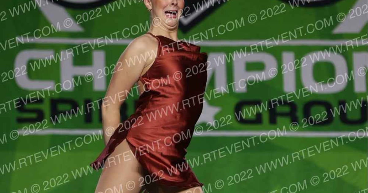 5678! Dance Studio 5678! Cadence Irwin · CSG Dance Grand Nationals