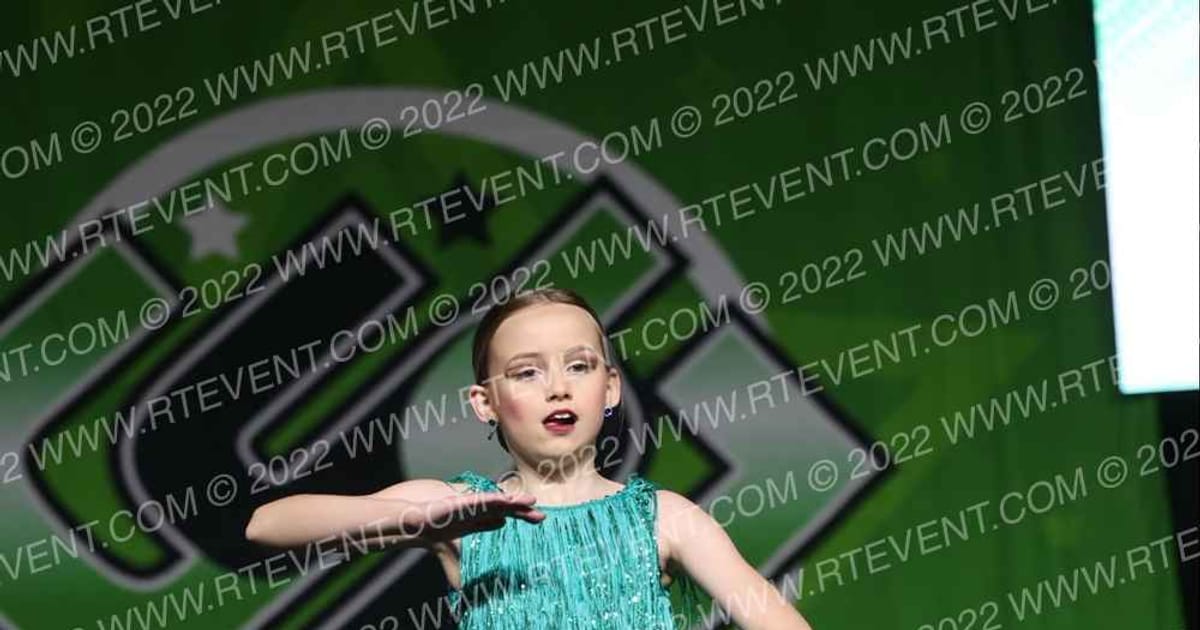 Studio 360 Brinnley Curtis · CSG Dance Grand Nationals