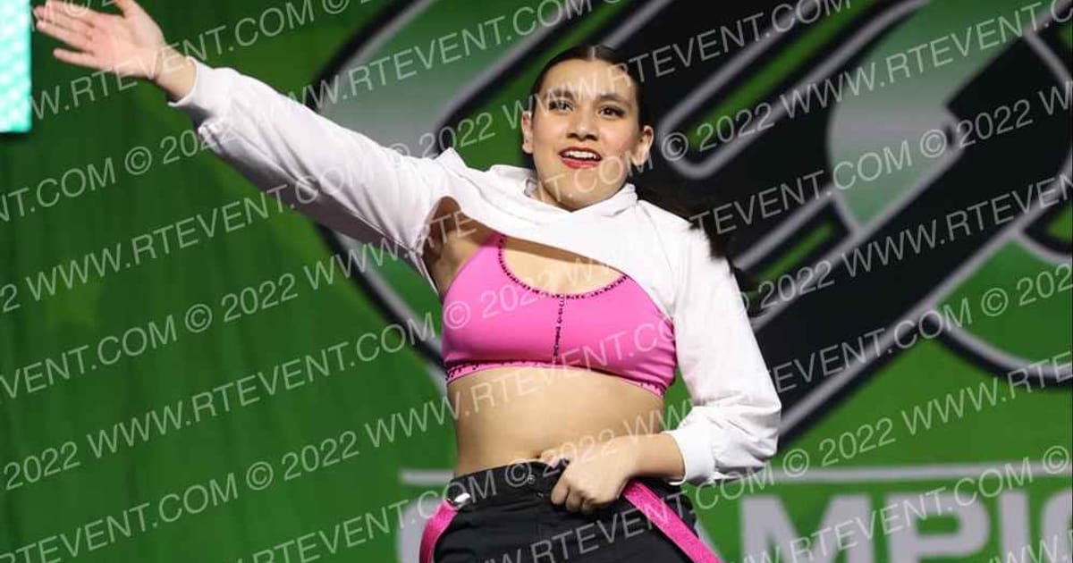 Shining Fame Performance Julietta Olson · CSG Dance Grand Nationals