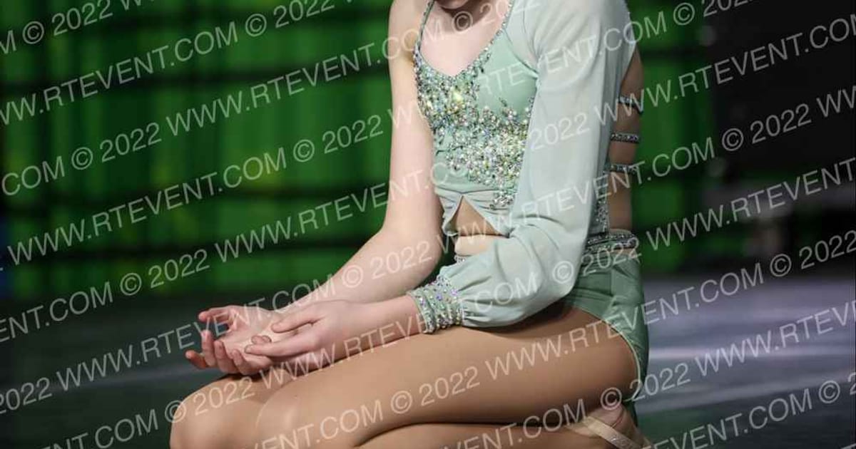 Dynamic Dance Shayla Hoiland · CSG Dance Grand Nationals