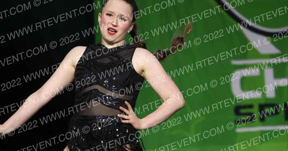 Lake Country Dance Studio Molly Piotrowski · CSG Dance Grand Nationals