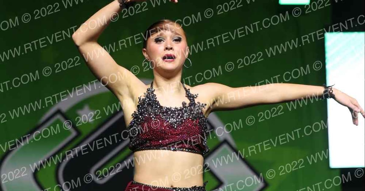 5678! Dance Studio 5678! Ashley Jelken · CSG Dance Grand Nationals