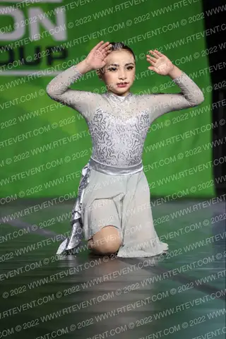 Blue Rose Dance Studio Aria Garcia