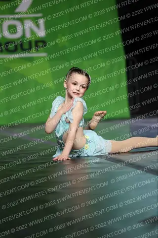 Blue Rose Dance Studio Arabella Plemons