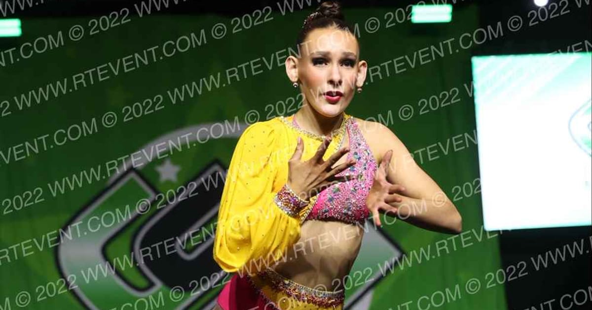 Dynamic Dance Matalie Watters · CSG Dance Grand Nationals