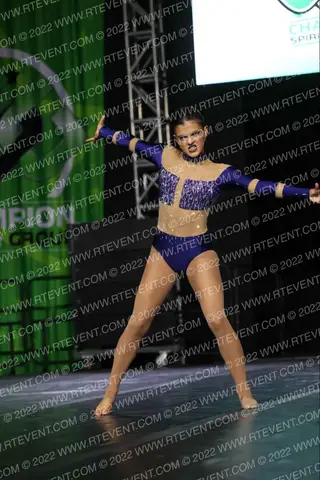Project N Dance Studio Lily Merath