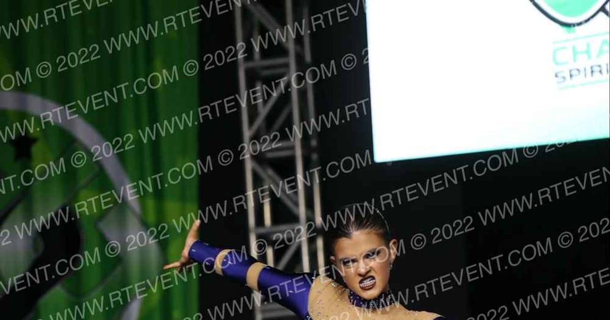 Project N Dance Studio Lily Merath · CSG Dance Grand Nationals