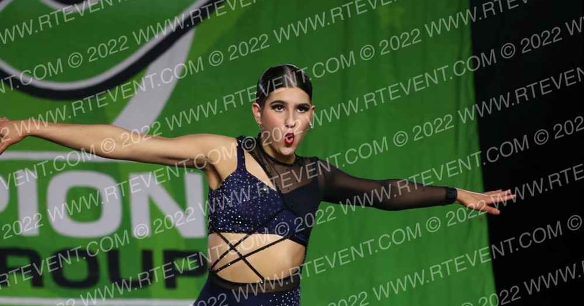 Dynamic Dance Atalee Granberg · CSG Dance Grand Nationals
