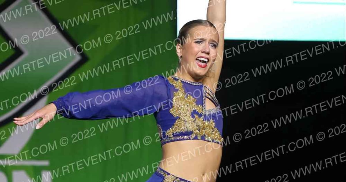 5678! Dance Studio 5678! Abigail Burhoop · CSG Dance Grand Nationals