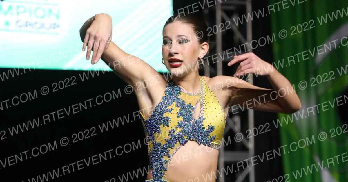 5678! Dance Studio 5678! Thea Akre · CSG Dance Grand Nationals
