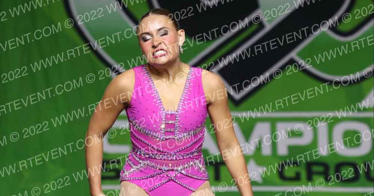 5678! Dance Studio 5678! Gracie Hamilton · CSG Dance Grand Nationals